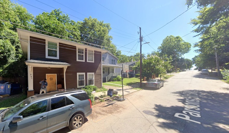 Two Young Men Injured in Late-Night Shooting on Atlanta's Parsons Street SW