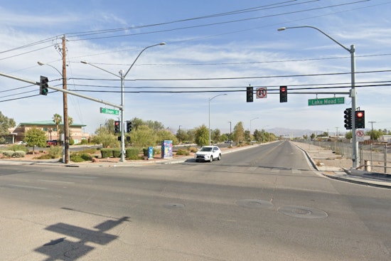 Two Young Men Perish in High-Speed Collision in Northeast Las Vegas Valley