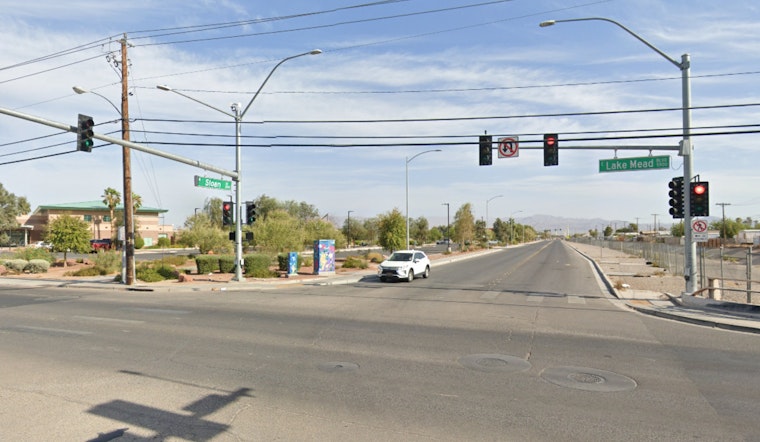 Two Young Men Perish in High-Speed Collision in Northeast Las Vegas Valley