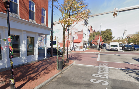 Two Youths Wounded in South Broadway Shooting, Suspect in Custody as Baltimore Police Seek Community Tips