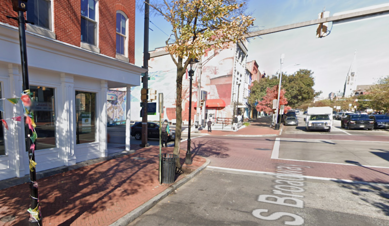 Two Youths Wounded in South Broadway Shooting, Suspect in Custody as Baltimore Police Seek Community Tips
