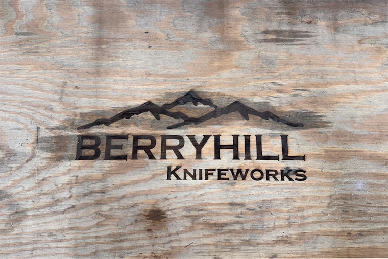 TxDOT Operator Forges Success, Casey Berryhill's Craft in Custom Knife-Making Wins Big in Fort Worth