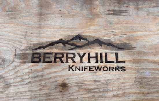 TxDOT Operator Forges Success, Casey Berryhill's Craft in Custom Knife-Making Wins Big in Fort Worth