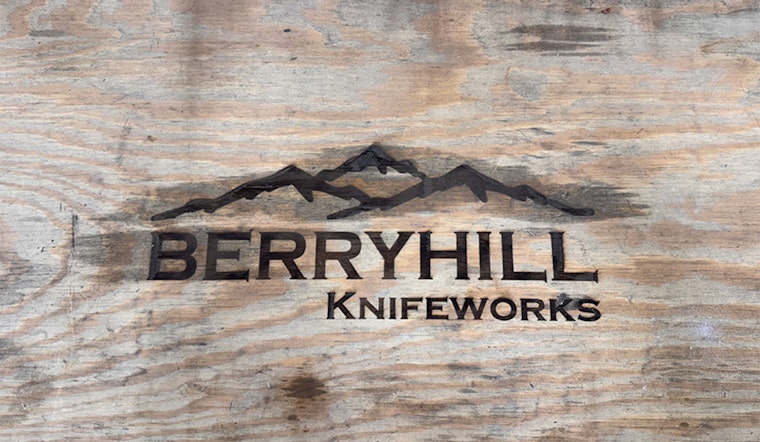 TxDOT Operator Forges Success, Casey Berryhill's Craft in Custom Knife-Making Wins Big in Fort Worth