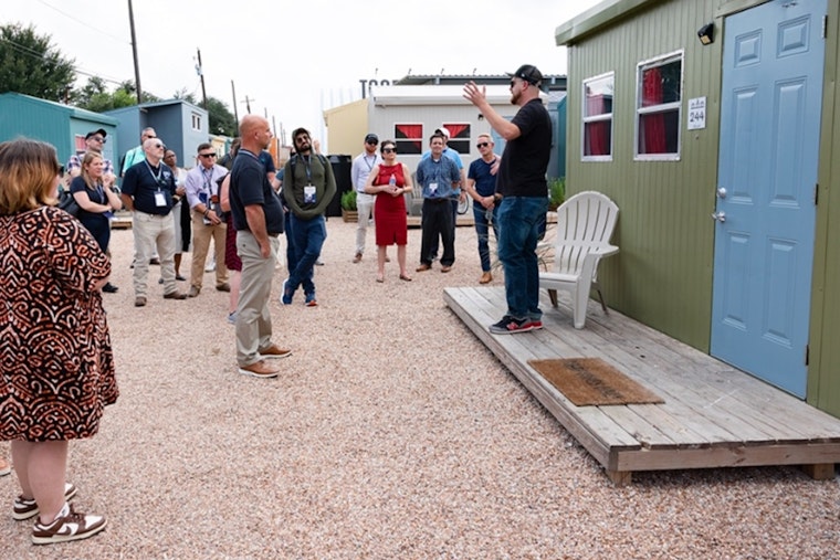 TxDOT's Homelessness Initiative Garners National Praise, May Become Blueprint for Federal Program