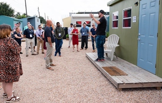 TxDOT's Homelessness Initiative Garners National Praise, May Become Blueprint for Federal Program
