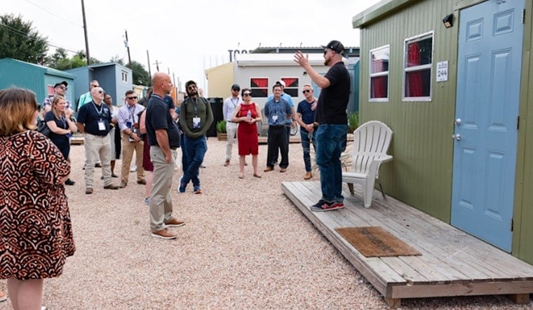 TxDOT's Homelessness Initiative Garners National Praise, May Become Blueprint for Federal Program