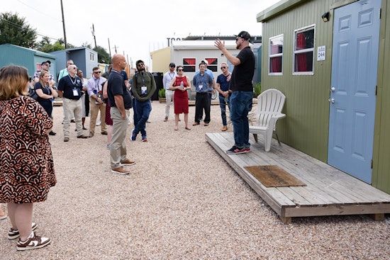 TxDOT's Innovative Homelessness Strategy Lauded at National Symposium, Austin's Esperanza Community Spotlighted