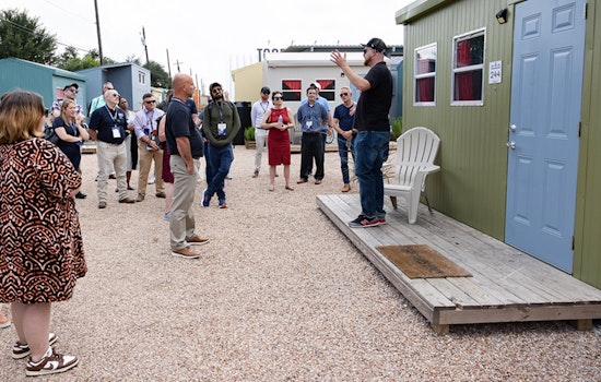 TxDOT's Innovative Homelessness Strategy Lauded at National Symposium, Austin's Esperanza Community Spotlighted