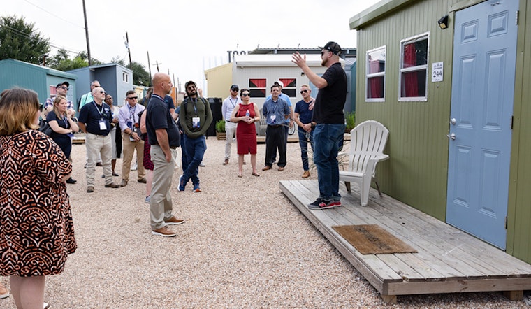 TxDOT's Innovative Homelessness Strategy Lauded at National Symposium, Austin's Esperanza Community Spotlighted
