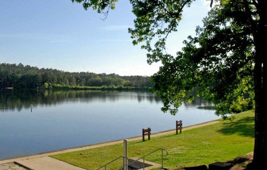 Tyler State Park Unveils New Headquarters to Enhance Visitor Experience in Texas