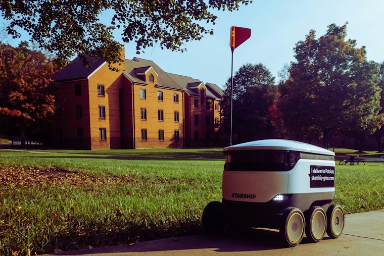 Uber Partners with Austin's Avride to Launch Autonomous Delivery Robots and Robotaxi Service