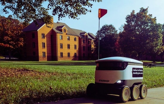 Uber Partners with Austin's Avride to Launch Autonomous Delivery Robots and Robotaxi Service