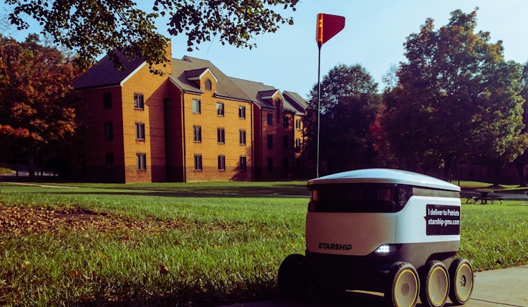 Uber Partners with Austin's Avride to Launch Autonomous Delivery Robots and Robotaxi Service