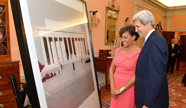 UC San Diego Celebrates National Medal of Arts Honorees Carrie Mae Weems and Mark Bradford