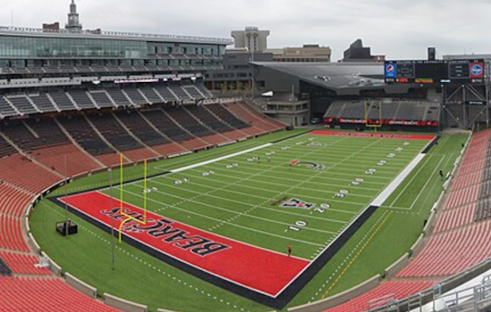 UC Students Charged for Driving SUV on Nippert Stadium Field During Homecoming Weekend