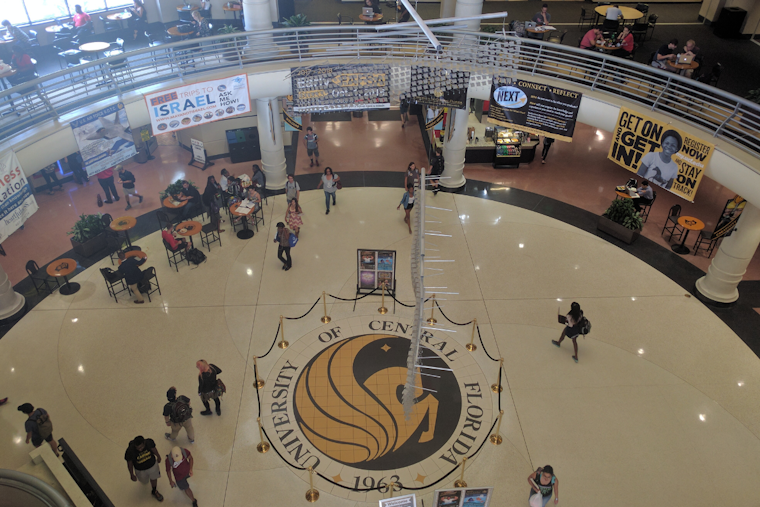 UCF Receives $1.64 Million Grant from DeLuca Foundation to Support Orange County Students' Education