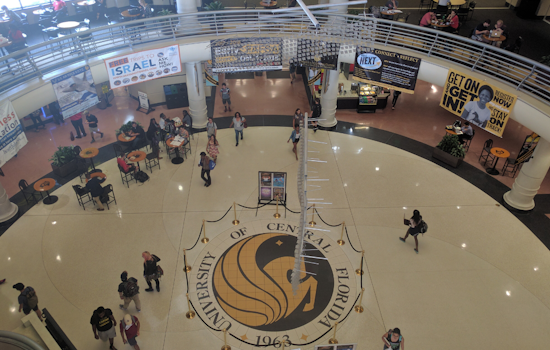 UCF Receives $1.64 Million Grant from DeLuca Foundation to Support Orange County Students' Education
