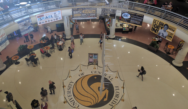 UCF Receives $1.64 Million Grant from DeLuca Foundation to Support Orange County Students' Education
