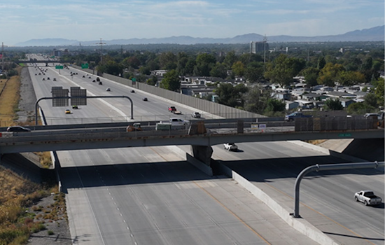 UDOT Announces Total Southbound I-215 Closure in West Valley City Sunday Night for Bridge Repairs
