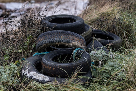 Unicoi County Reopens I-26 for Local Traffic Amid Reconstruction, Blount County Adopts Eco-Friendly Road Solutions with Recycled Tires