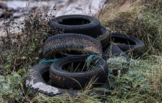 Unicoi County Reopens I-26 for Local Traffic Amid Reconstruction, Blount County Adopts Eco-Friendly Road Solutions with Recycled Tires