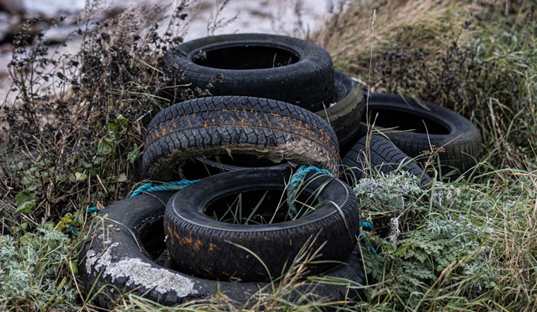 Unicoi County Reopens I-26 for Local Traffic Amid Reconstruction, Blount County Adopts Eco-Friendly Road Solutions with Recycled Tires