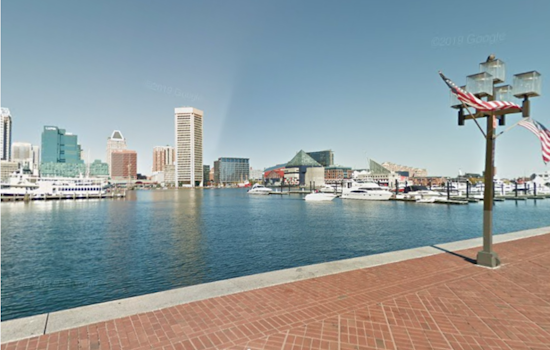 Unidentified Body Found Floating in Baltimore's Inner Harbor, Homicide Detectives Investigating