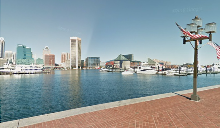 Unidentified Body Found Floating in Baltimore's Inner Harbor, Homicide Detectives Investigating