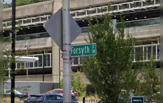 Unidentified Female Suspected in Afternoon Stabbing on Atlanta's Forsyth Street, Police Seek Witnesses