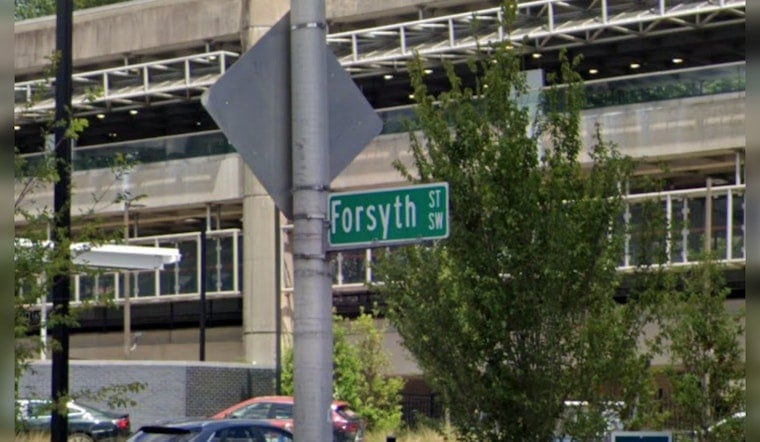 Unidentified Female Suspected in Afternoon Stabbing on Atlanta's Forsyth Street, Police Seek Witnesses