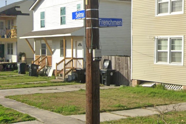 Unidentified Victim Found After Shed Fire in Gentilly, New Orleans Community Mourns Loss