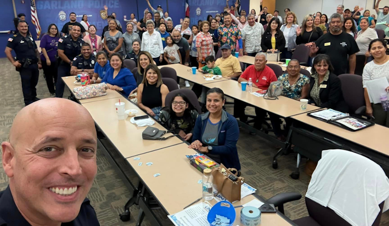 Unidos Community Meeting Empowers Garland Residents with Expert Advice on Housing and Insurance