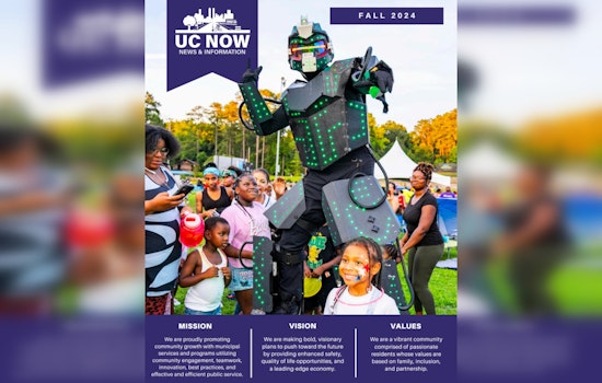 Union City Showcases Urban Renewal and Progress in 'UC Now' Digital Newsletter