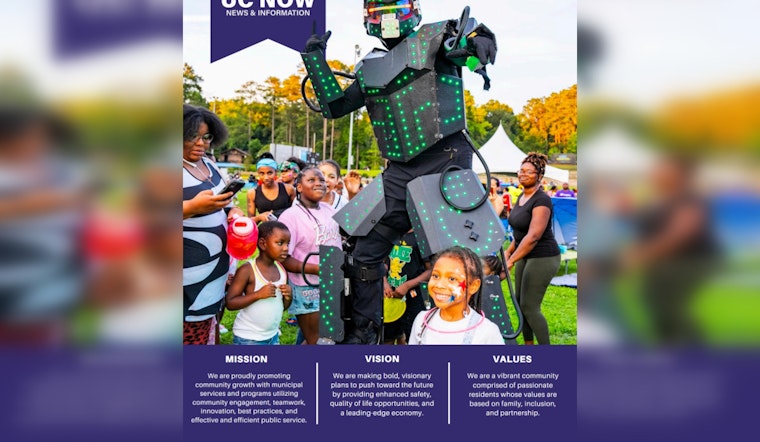 Union City Showcases Urban Renewal and Progress in 'UC Now' Digital Newsletter