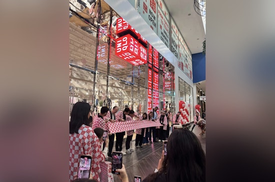 Uniqlo Celebrates Texas Expansion with Houston Memorial City Mall Debut and Local Collaborations