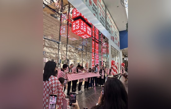 Uniqlo Celebrates Texas Expansion with Houston Memorial City Mall Debut and Local Collaborations