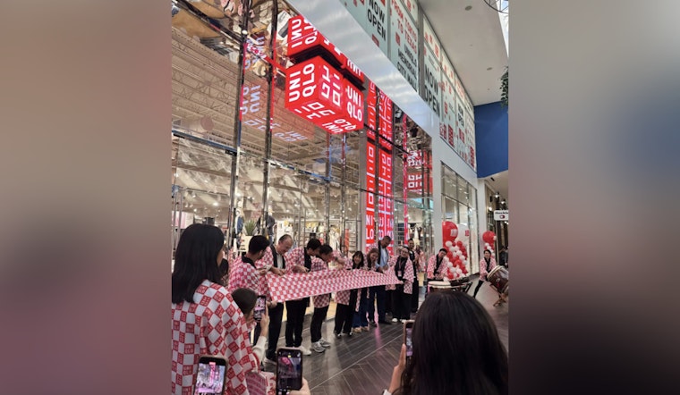 Uniqlo Celebrates Texas Expansion with Houston Memorial City Mall Debut and Local Collaborations