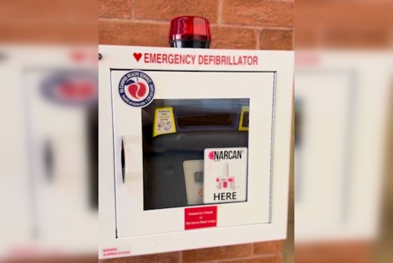 University of Arizona and Pima County Health Department Unite to Distribute Free Narcan, Bolstering Overdose Prevention Measures on Campus