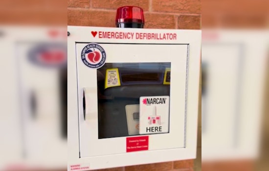 University of Arizona and Pima County Health Department Unite to Distribute Free Narcan, Bolstering Overdose Prevention Measures on Campus