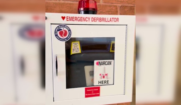 University of Arizona and Pima County Health Department Unite to Distribute Free Narcan, Bolstering Overdose Prevention Measures on Campus