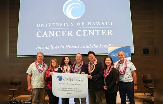 University of Hawai'i Cancer Center Earns Prestigious NCI Designation and $11M Grant