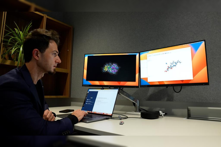 University of Melbourne and ORNL Team Nominated for Prestigious Computing Award for Quantum Molecular Dynamics Breakthrough