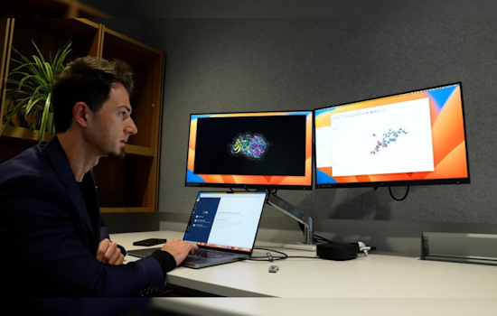 University of Melbourne and ORNL Team Nominated for Prestigious Computing Award for Quantum Molecular Dynamics Breakthrough