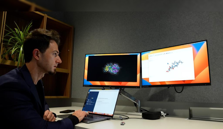 University of Melbourne and ORNL Team Nominated for Prestigious Computing Award for Quantum Molecular Dynamics Breakthrough
