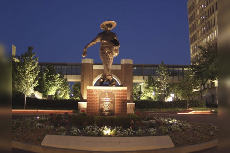 University of Oklahoma Police Hunt for Suspect in Campus Sexual Assault Incident