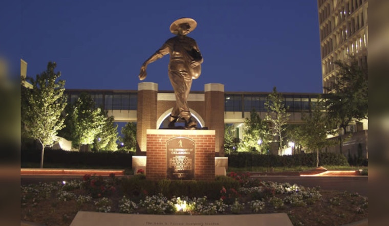 University of Oklahoma Police Hunt for Suspect in Campus Sexual Assault Incident