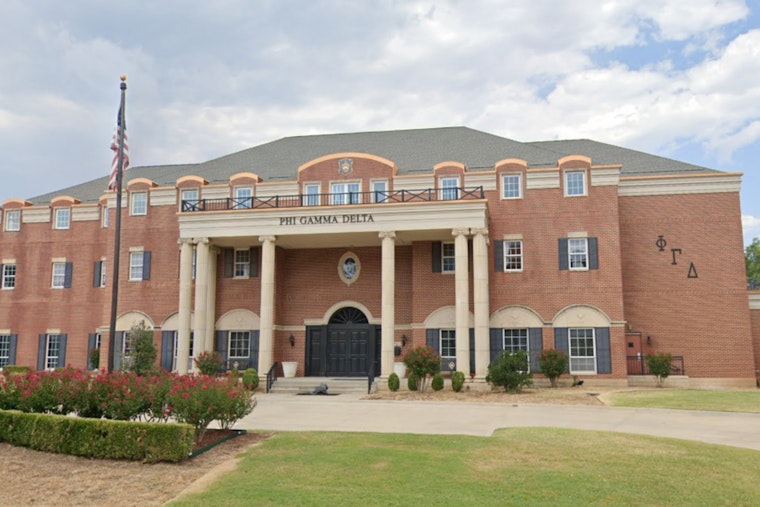 University of Oklahoma Temporarily Suspends FIJI Fraternity Amid
