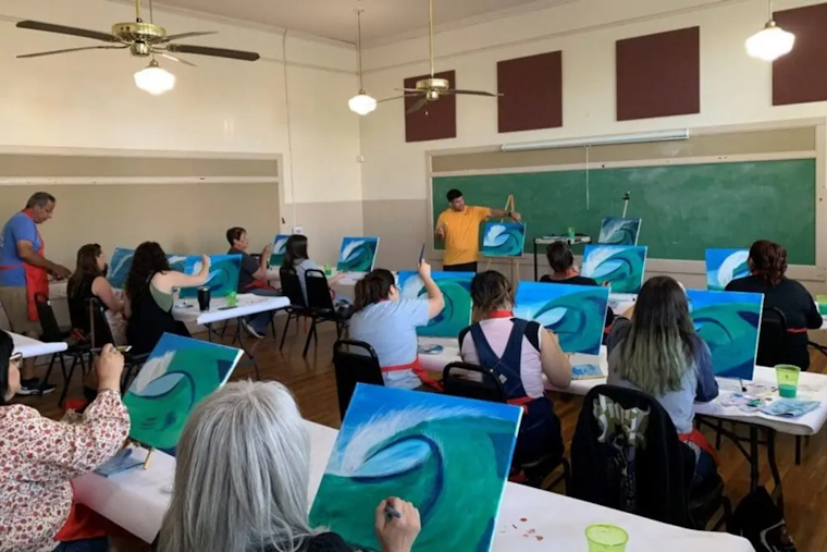 Unleash Your Inner Artist with Step-by-Step Painting Classes in Las Cruces