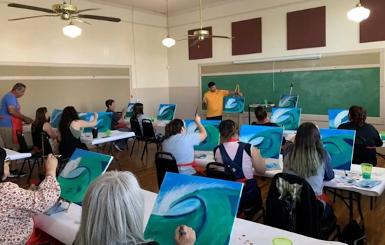 Unleash Your Inner Artist with Step-by-Step Painting Classes in Las Cruces